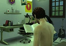 Mi Prima Me Pide Disculpas Chupando Mi Polla Y Le Termino Rompiendo El Culo