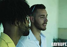 Carter Woods Tony Genius Doggystyle