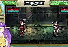 Inquisitor faces challenging trials in Warhammer 40k trainer part 13