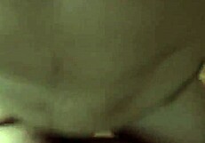 Bbw milf with big tits and ass gets monster cock sneaking into her fat pussy