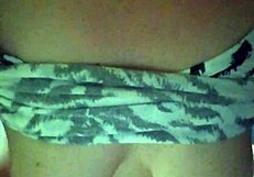 standing around at home in a casual setting