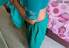 इंडियन विलेज भाभीज देवर के साथ रोमांस