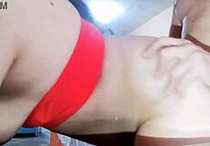 does anyone know his name with my stepmom in homemade clip?