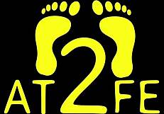 Giggles rubs her petite feet all over my huge cock at the beach