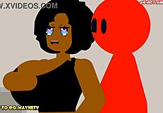 Accidental Threesome Hits Part Two