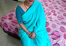 इंडियन विलेज भाभीज देवर के साथ रोमांस