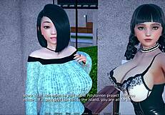 Polyturnon 3 In Cute Outfit