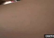 French mature woman enjoys hardcore anal assfucking in european video