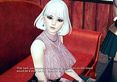 Polyturnon 3 In Cute Outfit