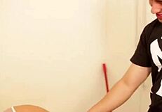 bianca, the maid, seduces the boss's son in this story.