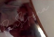 my cousin's friend stays at my house after the party, and what a nice after party, paulinasirena mexican