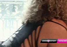 british milf sara jay gets the cleaners bbc