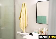 Next Time Just Ask Ethan Seeks Justine Jakobs For Deepthroat Doggystyle Missionary Pov