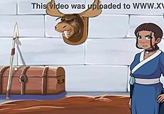 Avatar: Last Airbender trainer part 6