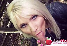 POV Pickups: Tatjana Young 18+ Picked Up on Street!