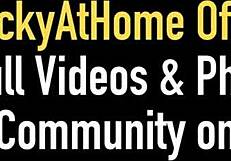 Blondes Vicky Vette and Julia Ann enjoy hard lesbian sex.