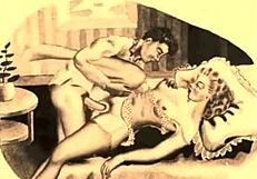 wow, vintage animation like this is pure retro hentai gold!