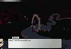 fucking raven twice in 18titans?