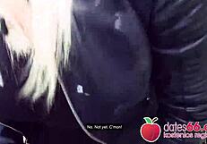 POV Pickups: Tatjana Young 18+ Picked Up on Street!