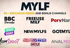 Stepson drags stepmom to room for slow anal thrust