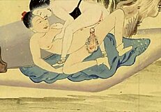 Explore vintage erotic drawings from the past