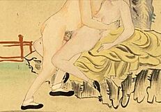 Explore vintage erotic drawings from the past