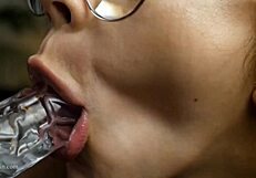 just the best tip blowjob ever, playing with tongue until you explode