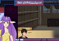 Avatar last airbender training session