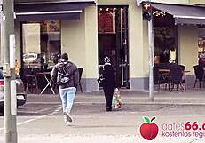 POV Pickups: Tatjana Young 18+ Picked Up on Street!