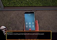 i explore my new stepfamily dynamics in this game episode