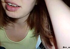 fucking stuck step sister's ass without mercy!