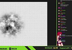 Stream Picarto Toniwing Trashman September 7, 2022.