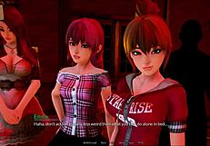 exploring harem hotel 388 in this virtual game