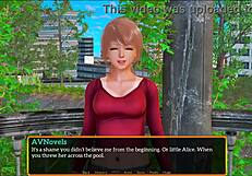 i explore my new stepfamily dynamics in this game episode