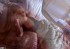 penthousegold com - roxy deville and sunny lane in steamy office lesbian encounter