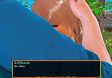 i explore my new stepfamily dynamics in this game episode