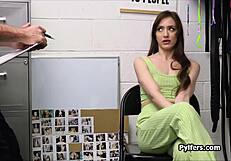 i fucked that skinny theif's sexy mouth