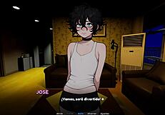 sueño con mi compañero de cuarto femboy y sus aventuras