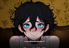 sueño con mi compañero de cuarto femboy y sus aventuras