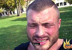 Downtofuckdating - Gorgeous Athletic Blonde Lola Shine Hookup In Hotel Room On Date