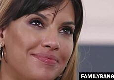 i watch cheater mommy mercedes carrera get banged hard by stepson chad alva