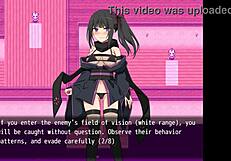 hot geisha sex in fallen princess setsuna?