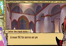 Queen Trainer Part 1 Princess Jasmine