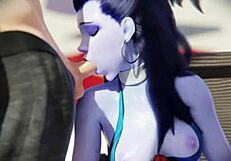 Overwatch Compilation 117 25 08 23