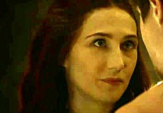 कैरिस वैन हौटन मेलिसैंडर्स स्टीमी कार सेक्स सीन 2013