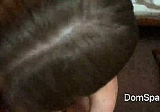 European girl deepthroats!