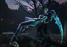 emotional compilation of eldrea in anime hentai