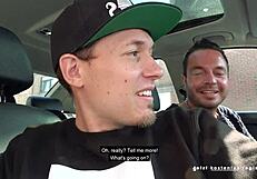 Ashley Cumstar, Hot Fat German MILF, Gets Licked In Reality