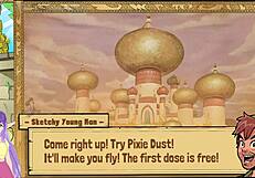 Queen Trainer Part 1 Princess Jasmine