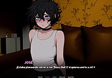 sueño con mi compañero de cuarto femboy y sus aventuras